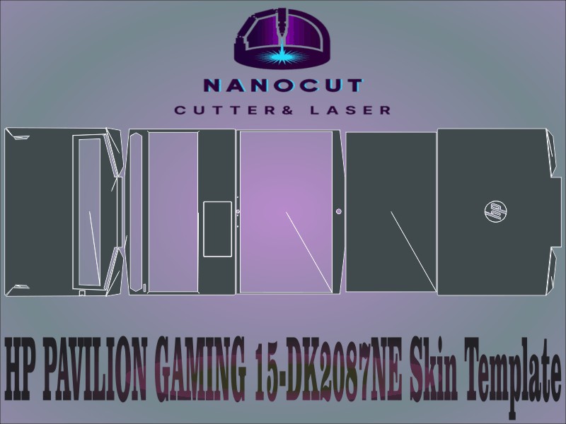 HP PAVILION GAMING 15-DK2087NE